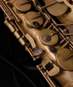 Used Eastman 52nd Street Tenor Sax 652RL - Serial 11534568 - Right Hand