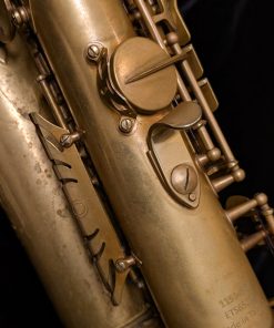 Used Eastman 52nd Street Tenor Sax 652RL - Serial 11534568 - Thumb