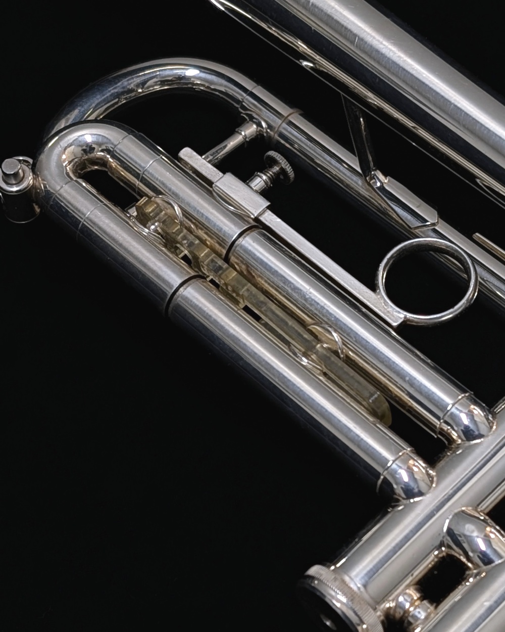 Used Getzen 700 Series Trumpet - 770SP Select - 3rd Slide