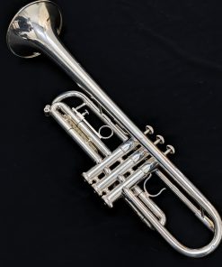 Used Getzen 700 Series Trumpet - 770SP Select - Back