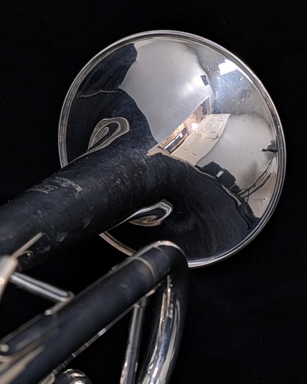 Used Getzen 700 Series Trumpet - 770SP Select - Bell