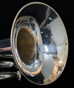 Used Getzen 700 Series Trumpet - 770SP Select - Bell
