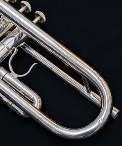 Used Getzen 700 Series Trumpet - 770SP Select - Bell Crook