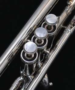 Used Getzen 700 Series Trumpet - 770SP Select - Valve Buttons