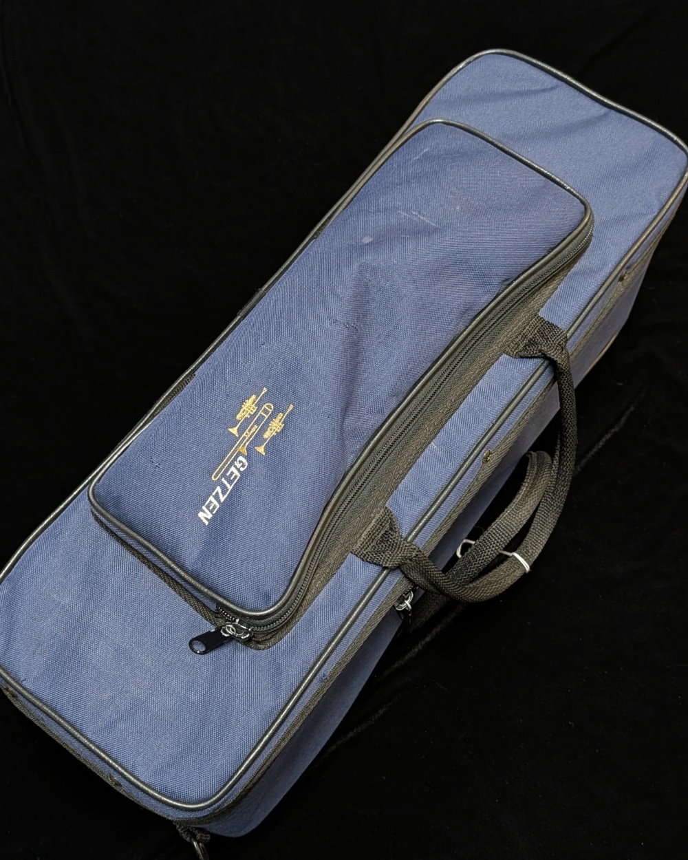Used Getzen 700 Series Trumpet - 770SP Select - Case