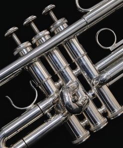 Used Getzen 700 Series Trumpet - 770SP Select - Valve Casings