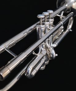 Used Getzen 700 Series Trumpet - 770SP Select - Leadpipe