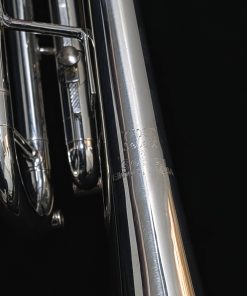 Used Getzen 700 Series Trumpet - 770SP Select - Logo