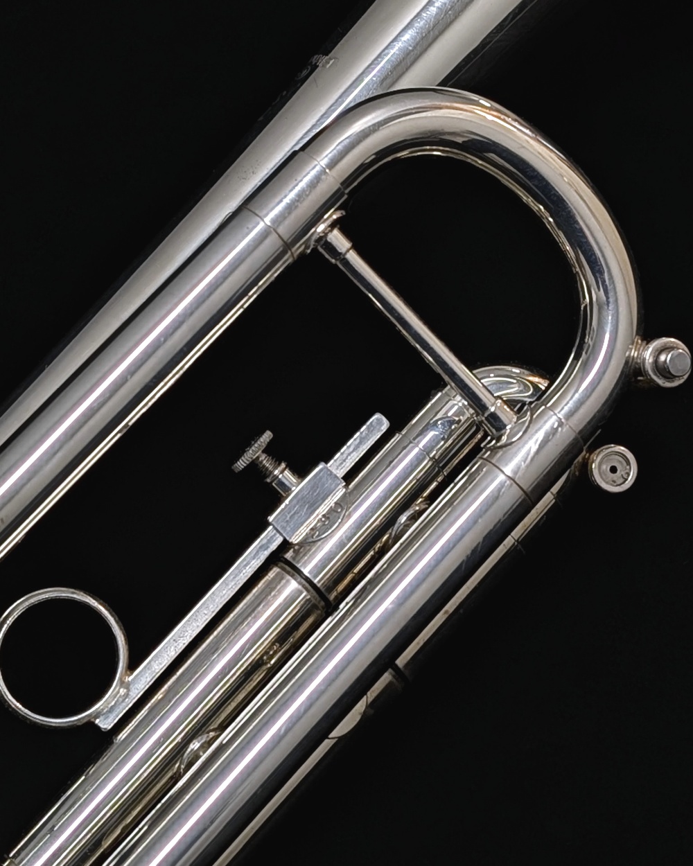 Used Getzen 700 Series Trumpet - 770SP Select - Main Slide