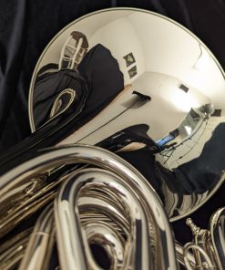 Used Holton Farkas H179 Professional French Horn 700752 - Bell