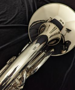 Used Holton Farkas H179 Professional French Horn 700752 - Bell Throat Exterior