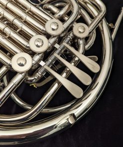 Used Holton Farkas H179 Professional French Horn 700752 - Paddles