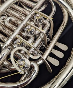 Used Holton Farkas H179 Professional French Horn 700752 - Back of Rotors