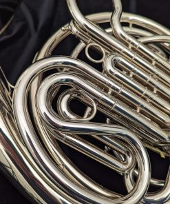 Used Holton Farkas H179 Professional French Horn 700752 - Tuning Slides