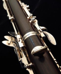 Used Howarth S40C Oboe (with Liner) #Q165