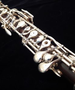 Used Howarth S40C Oboe (with Liner) #Q165