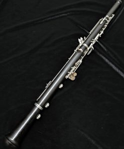 Used Howarth S40C Oboe (with liner) - Made in 2023 - Back of Oboe