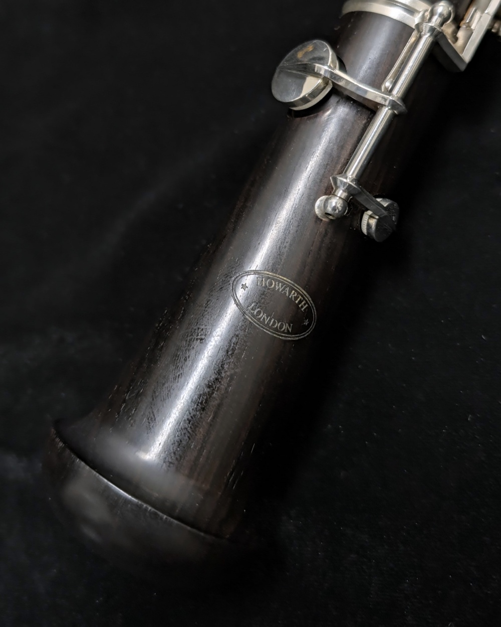 Used Howarth S40C Oboe (with liner) - Made in 2023 - Bell
