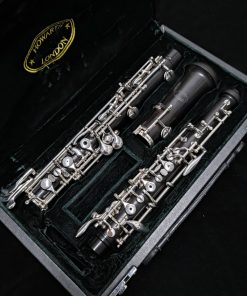 Used Howarth S40C Oboe (with liner) - Made in 2023 - Case