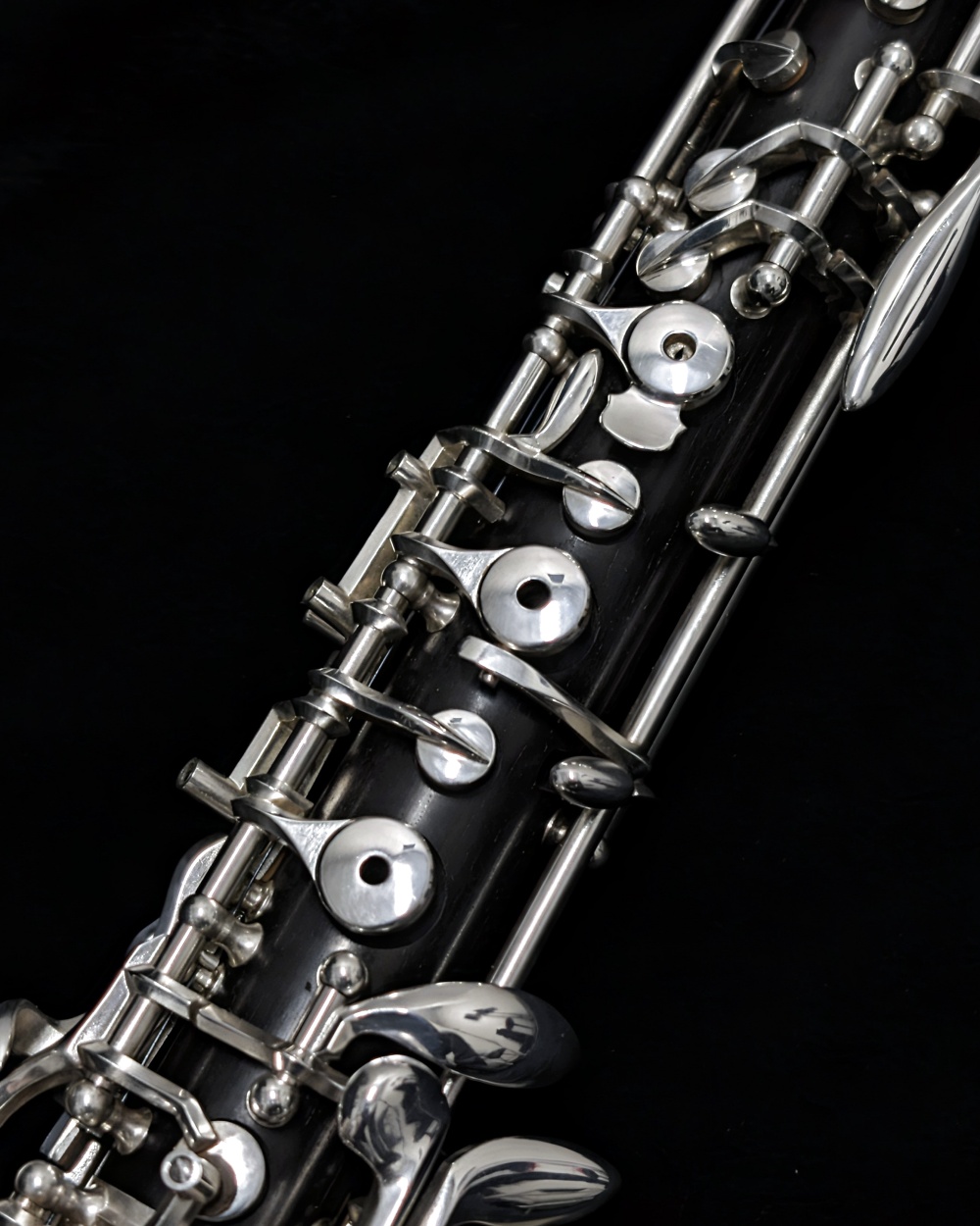 Used Howarth S40C Oboe (with liner) - Made in 2023 - Left Hand