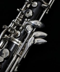 Used Howarth S40C Oboe (with liner) - Made in 2023 - Left Hand Pinky