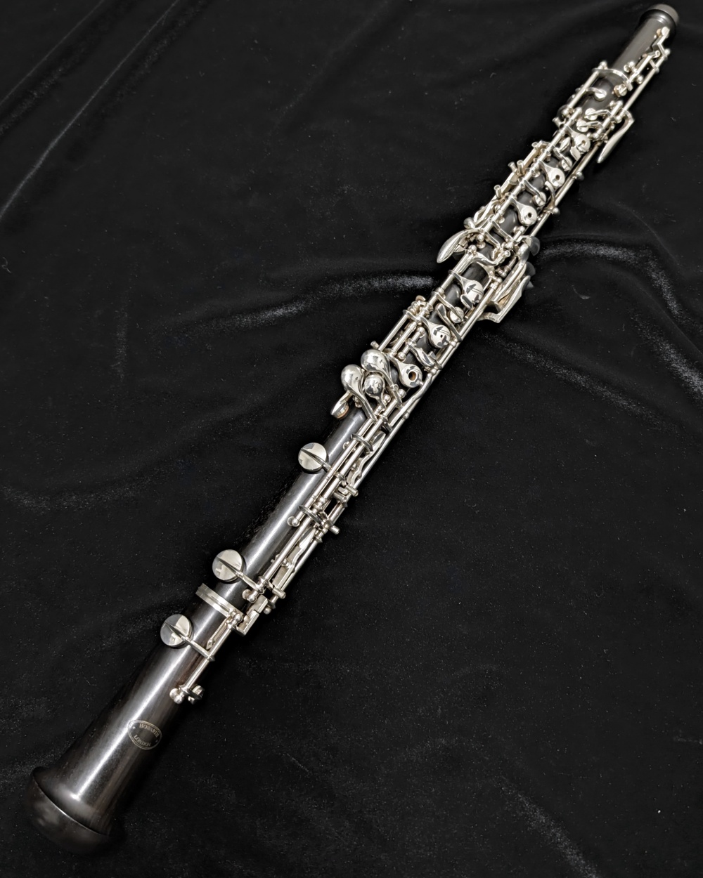 Used Howarth S40C Oboe (with liner) - Made in 2023 - Oboe
