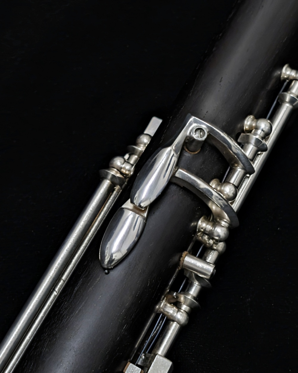 Used Howarth S40C Oboe (with liner) - Made in 2023 - Triple Octave