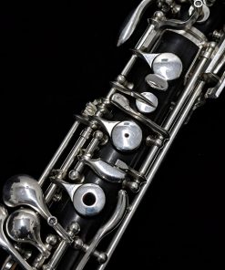 Used Howarth S40C Oboe (with liner) - Made in 2023 - Right Hand