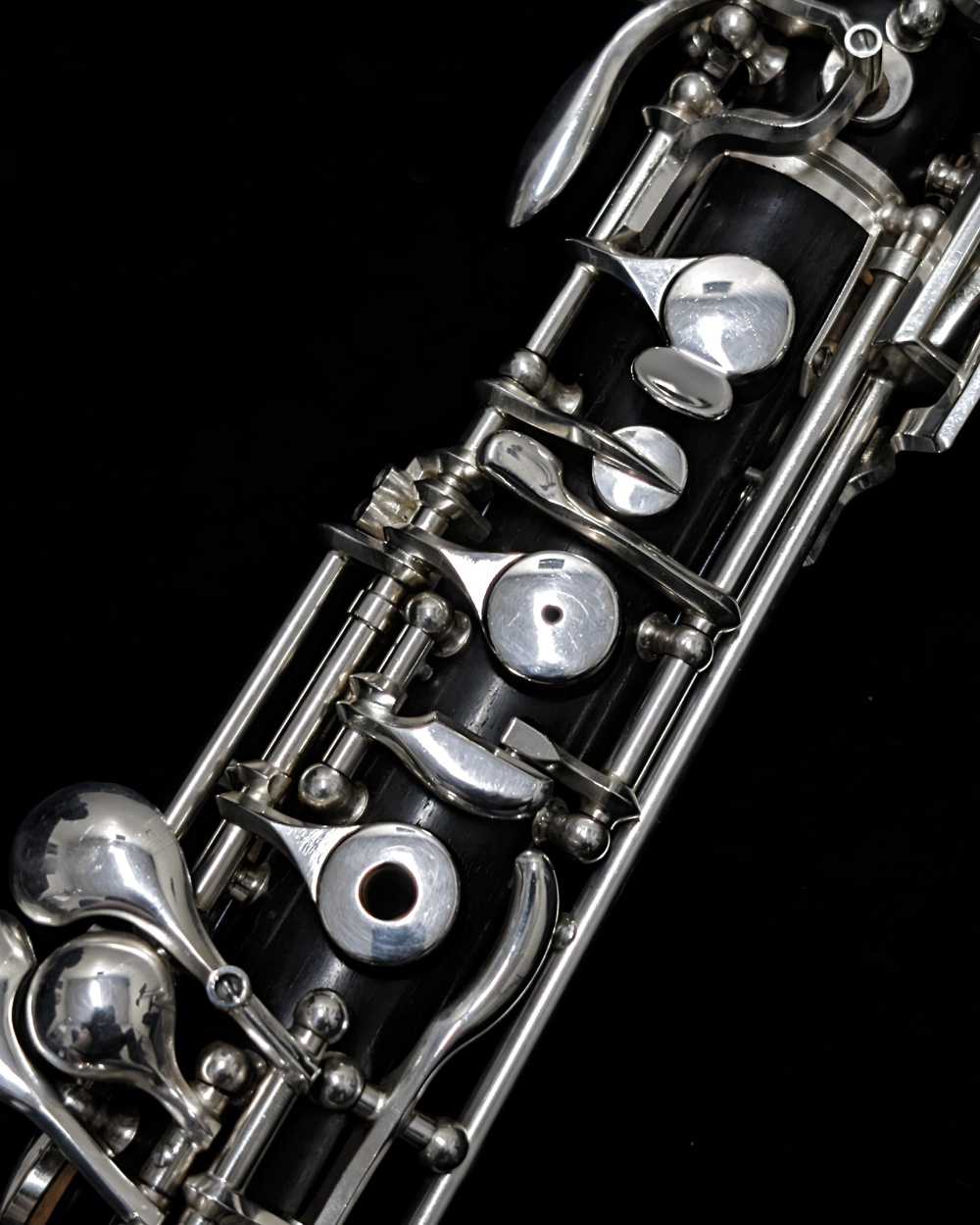 Used Howarth S40C Oboe (with liner) - Made in 2023 - Right Hand