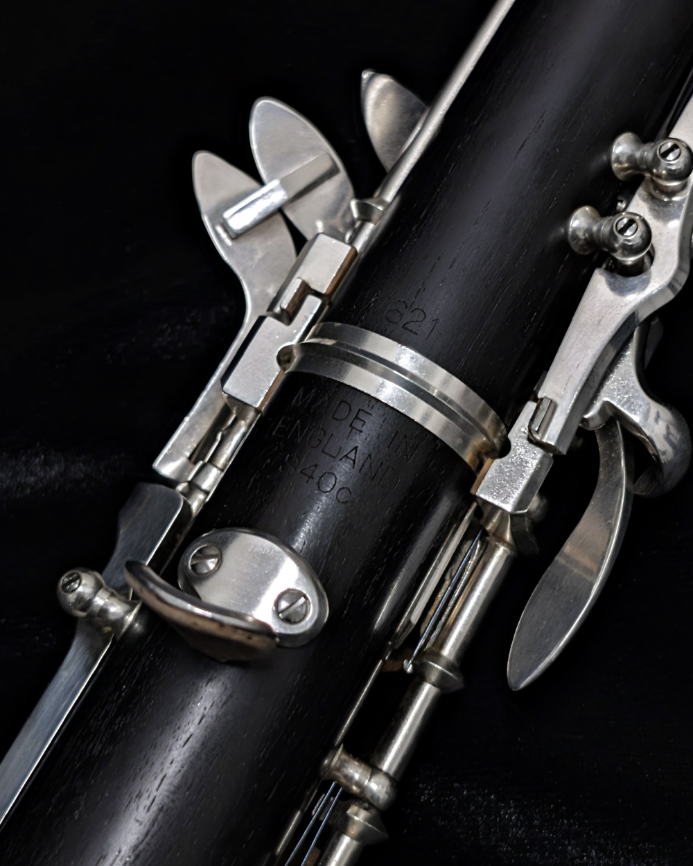 Used Howarth S40C Oboe (with liner) - Made in 2023 - Serial