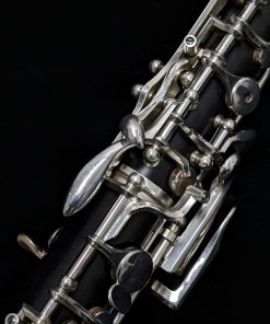 Used Howarth S40C Oboe (with liner) - Made in 2023 - Side Trill