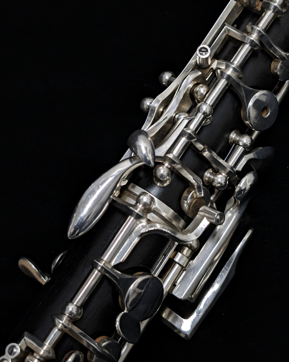 Used Howarth S40C Oboe (with liner) - Made in 2023 - Side Trill