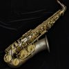 Lightly Used Kessler Custom 'Handmade NS' Alto Sax - Nickel Silver - Sax