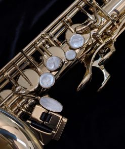 Used Selmer Paris Axos Alto Sax (1st Gen - SeleS) - Left Hand
