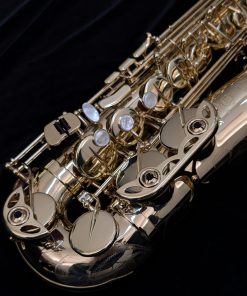 Used Selmer Paris Axos Alto Sax (1st Gen - SeleS) - Lower