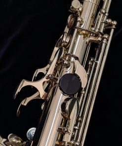 Used Selmer Paris Axos Alto Sax (1st Gen - SeleS) - Octave