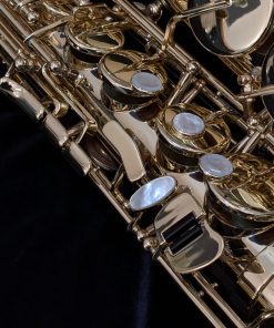 Used Selmer Paris Axos Alto Sax (1st Gen - SeleS) - Right Hand