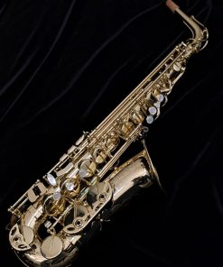 Used Selmer Paris Axos Alto Sax (1st Gen - SeleS)