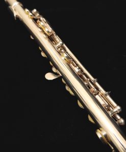 Overhauled Piccolo - Vintage Selmer USA with Coin Silver Head