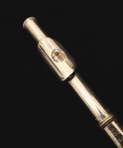 Overhauled Piccolo - Vintage Selmer USA with Coin Silver Head