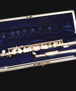 Overhauled Piccolo - Vintage Selmer USA with Coin Silver Head
