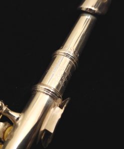 Overhauled Piccolo - Vintage Selmer USA with Coin Silver Head