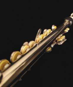 Overhauled Piccolo - Vintage Selmer USA with Coin Silver Head