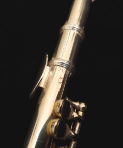 Overhauled Piccolo - Vintage Selmer USA with Coin Silver Head