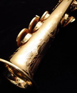 Barely Used Selmer Series II Soprano Sax - 481798
