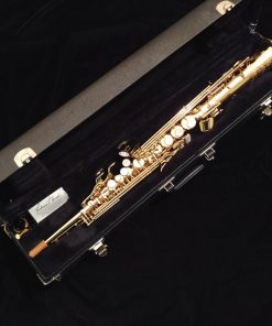 Barely Used Selmer Series II Soprano Sax - 481798