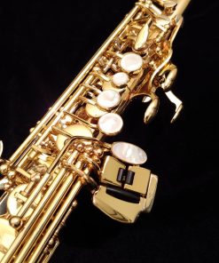 Barely Used Selmer Series II Soprano Sax - 481798