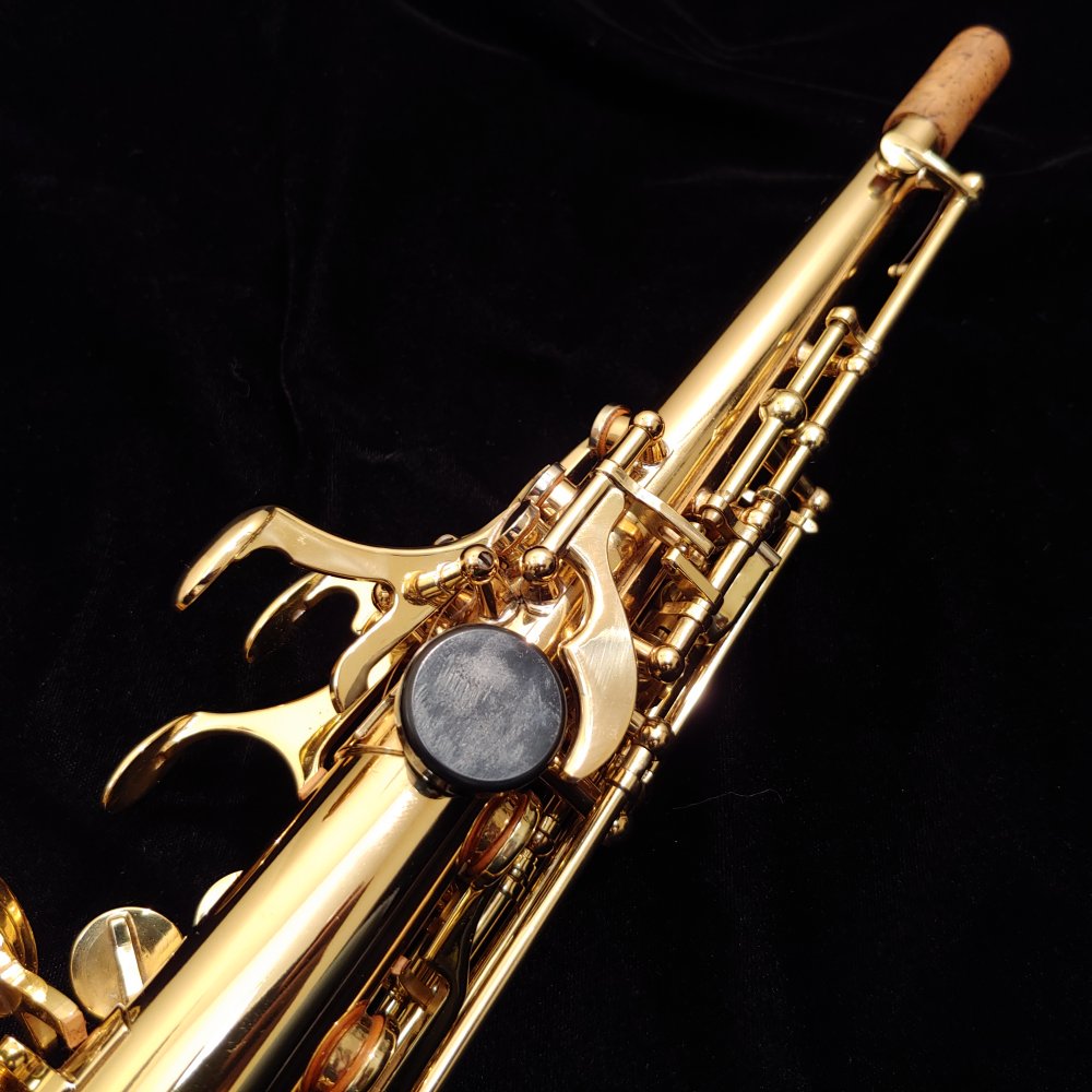 Barely Used Selmer Series II Soprano Sax - 481798