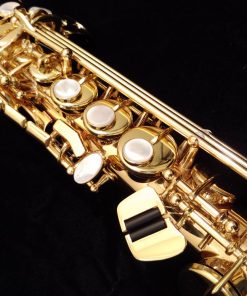 Barely Used Selmer Series II Soprano Sax - 481798
