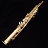 Barely Used Selmer Series II Soprano Sax - 481798